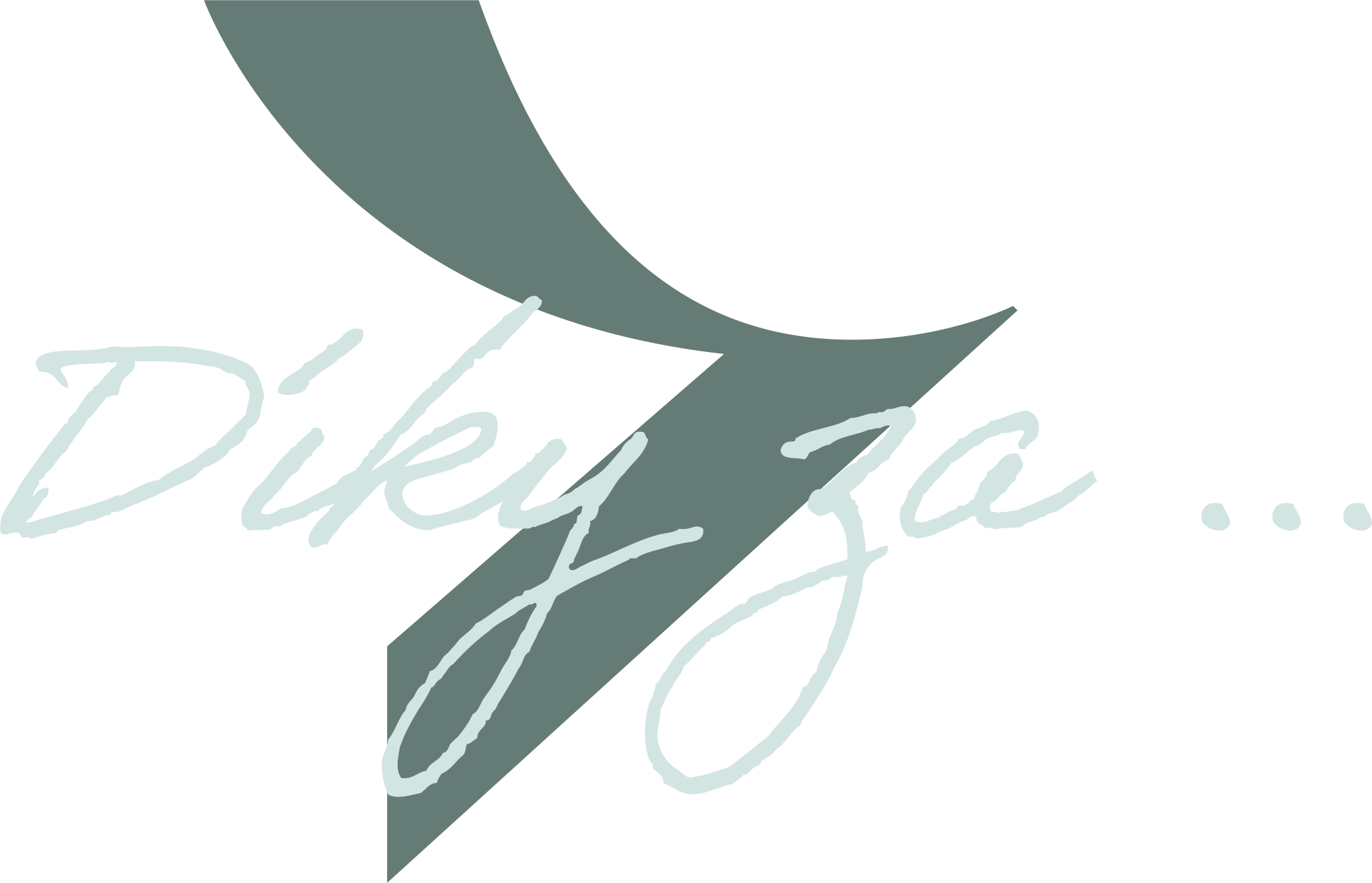 Díky za ...